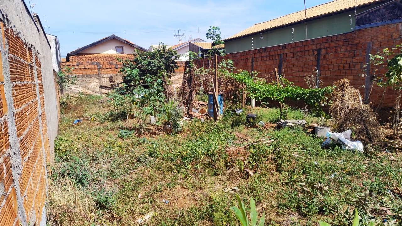 TERRENO MURADO EM 