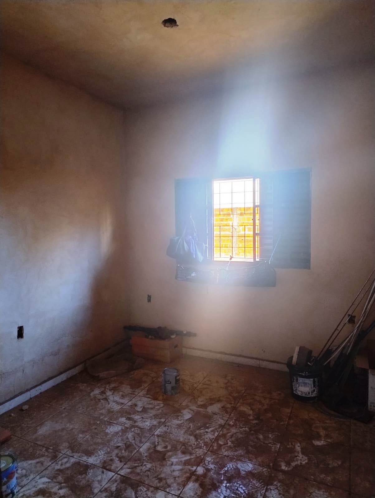 CASA EM FASE DE ACABAMENTO NO JARDIM DO LAGO 4