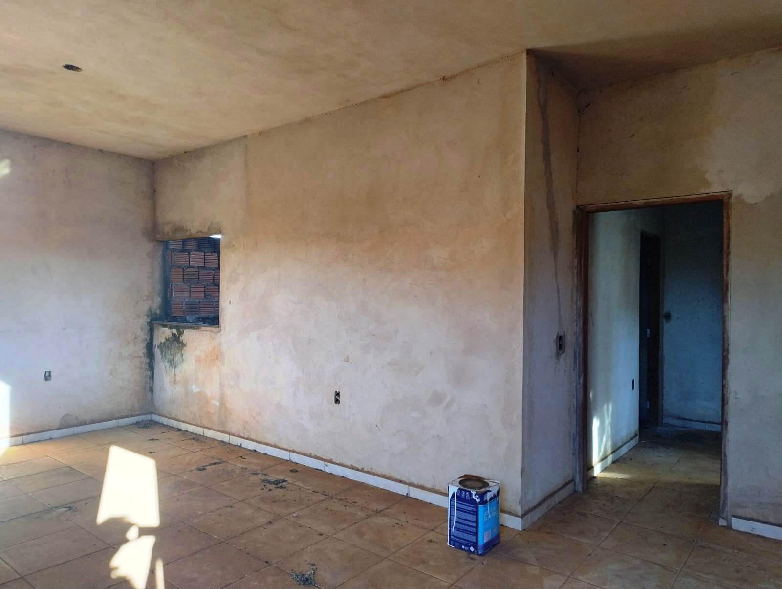 CASA EM FASE DE ACABAMENTO NO JARDIM DO LAGO 4