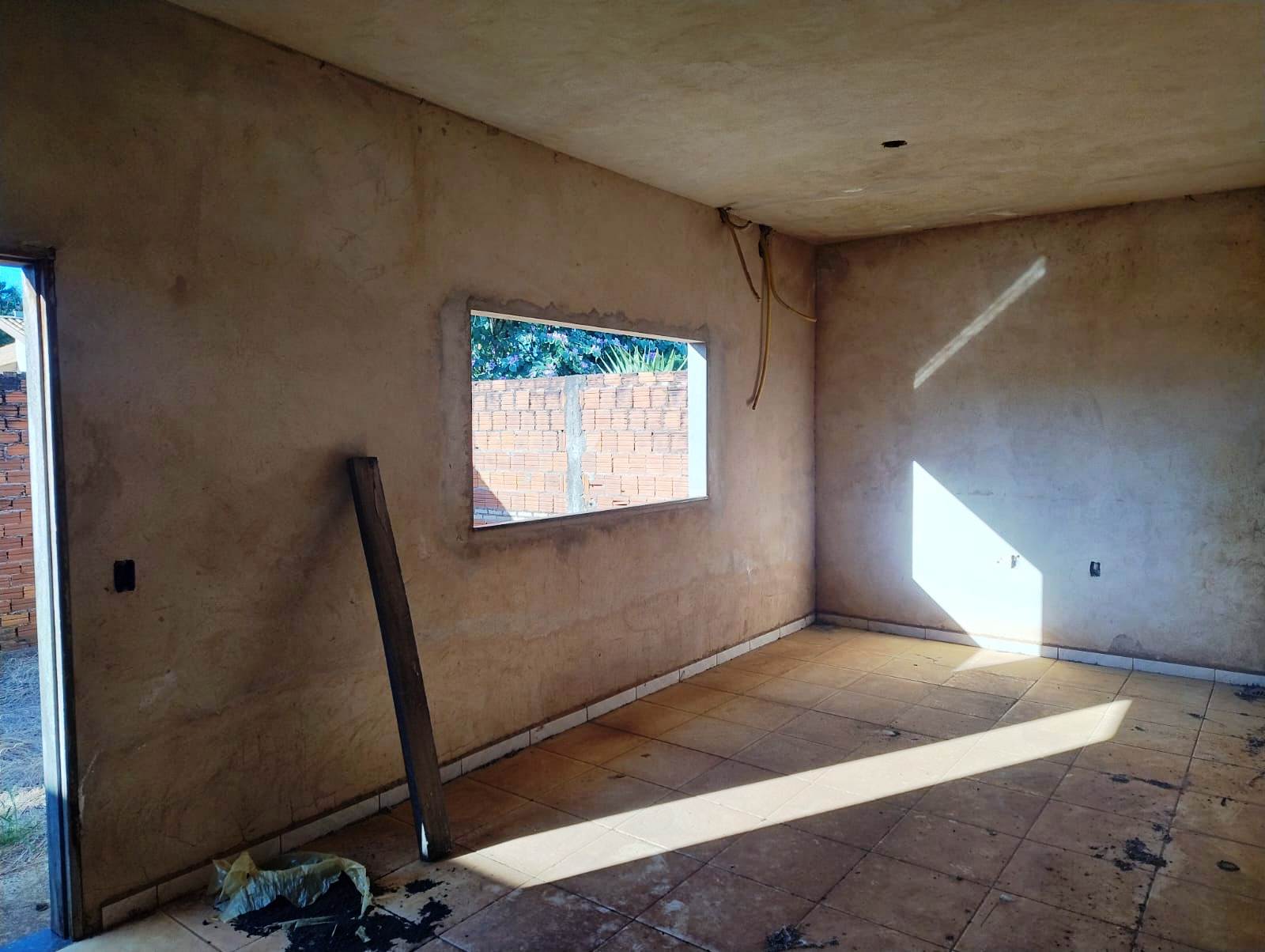 CASA EM FASE DE ACABAMENTO NO JARDIM DO LAGO 4