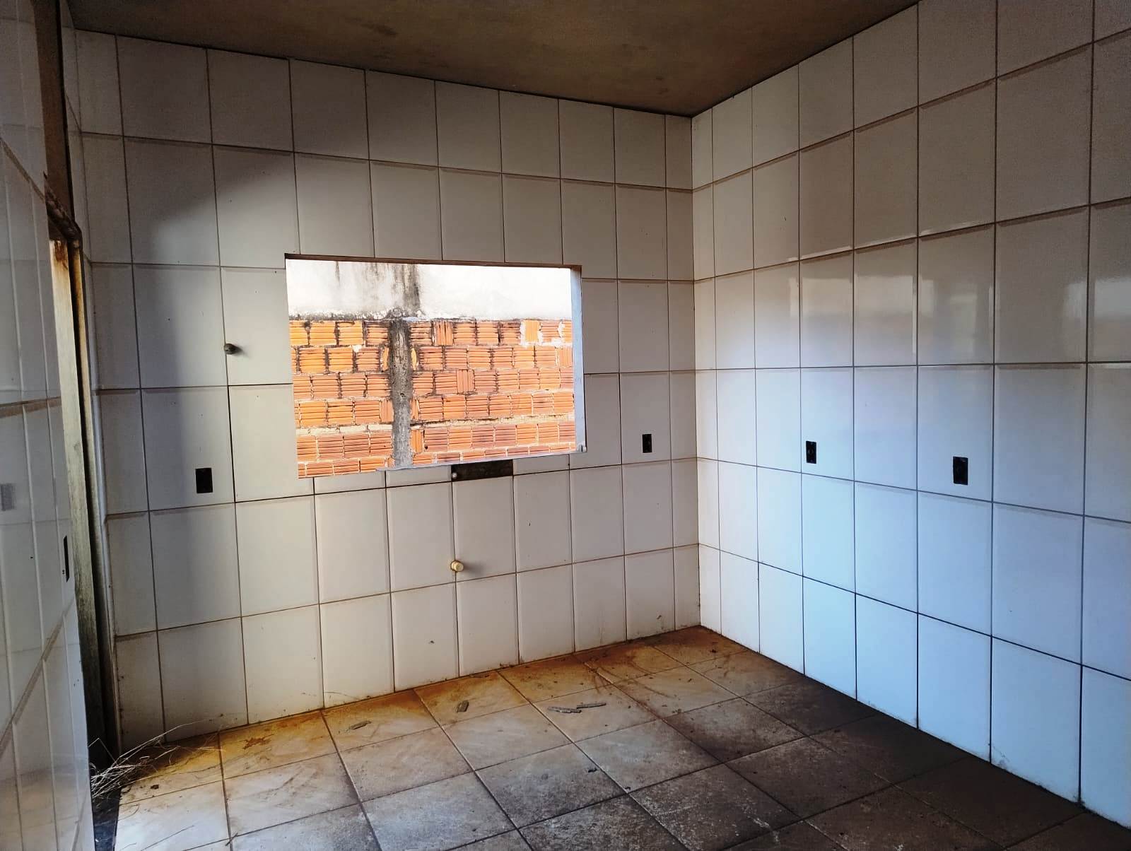 CASA EM FASE DE ACABAMENTO NO JARDIM DO LAGO 4