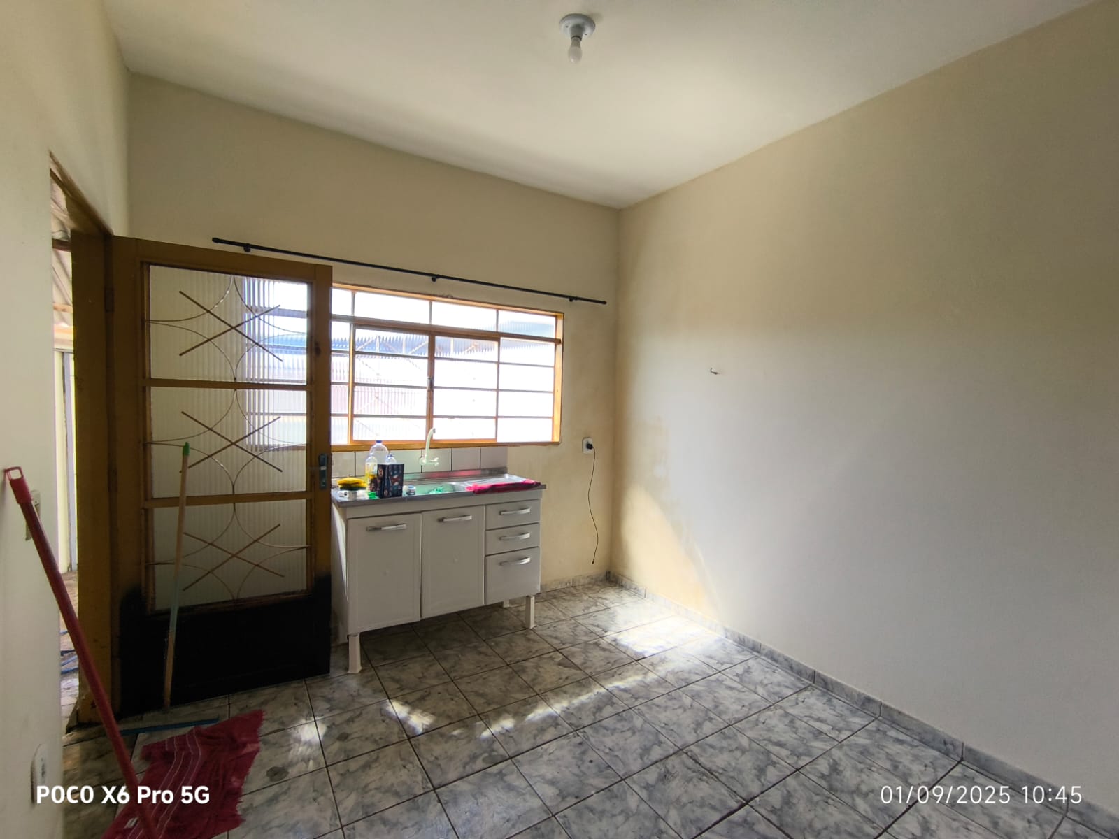 Rua Agostinho Alves Penteado, 43 - Parque Residencial Ipê