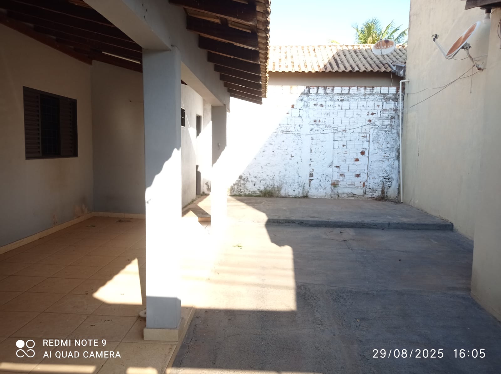 Rua Doutor Ramalho Franco, 2814 - Jardim Santa Terezinha