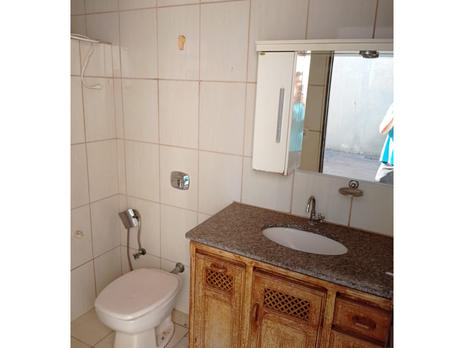 Rua Doutor Ramalho Franco, 2814 - Jardim Santa Terezinha