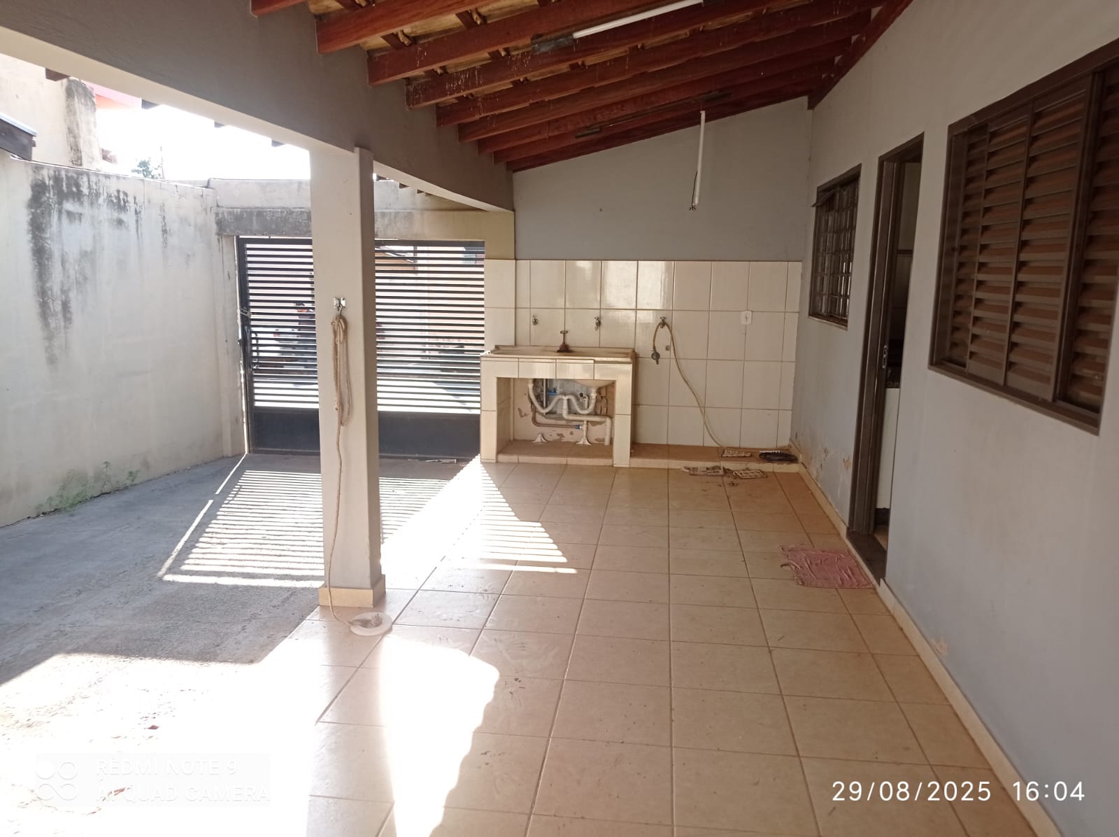 Rua Doutor Ramalho Franco, 2814 - Jardim Santa Terezinha