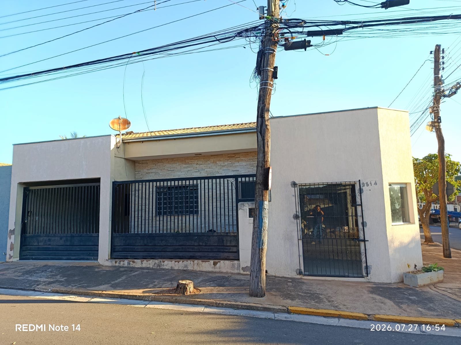 Rua Doutor Ramalho Franco, 2814 - Jardim Santa Terezinha