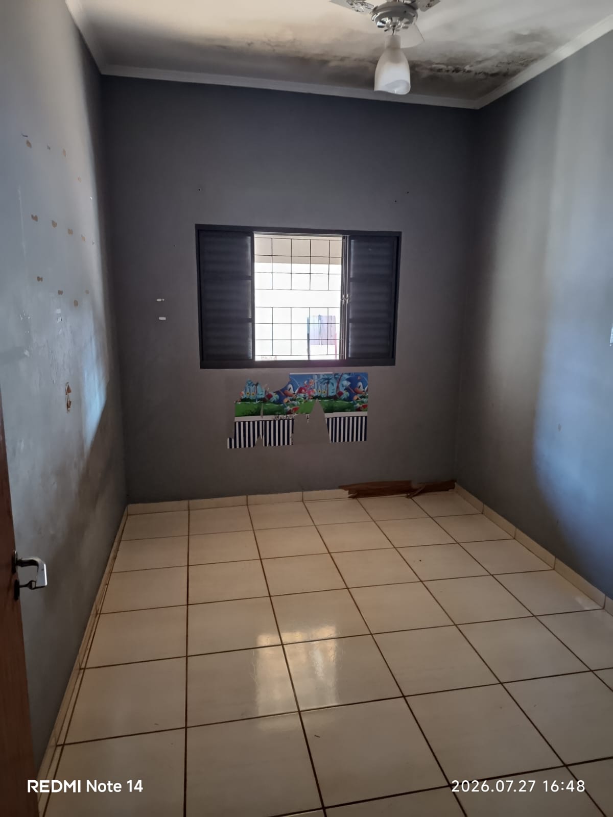 Rua Doutor Ramalho Franco, 2814 - Jardim Santa Terezinha