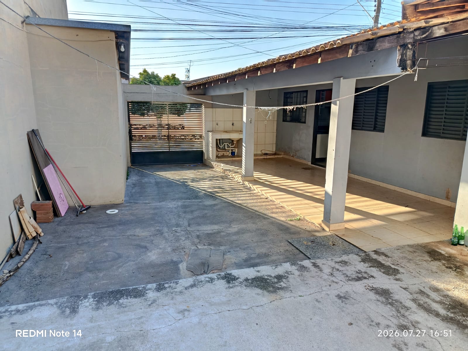 Rua Doutor Ramalho Franco, 2814 - Jardim Santa Terezinha
