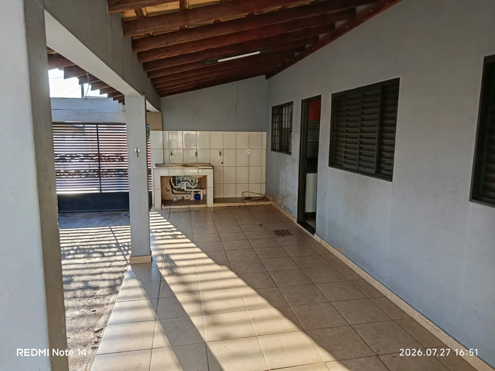 Rua Doutor Ramalho Franco, 2814 - Jardim Santa Terezinha