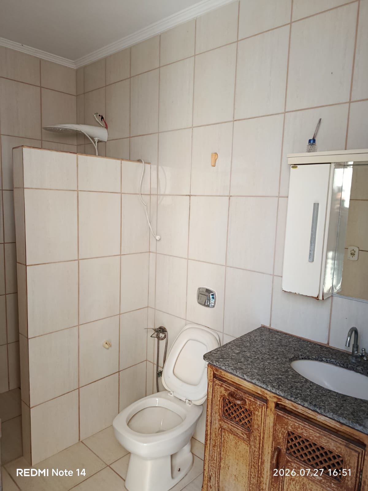 Rua Doutor Ramalho Franco, 2814 - Jardim Santa Terezinha