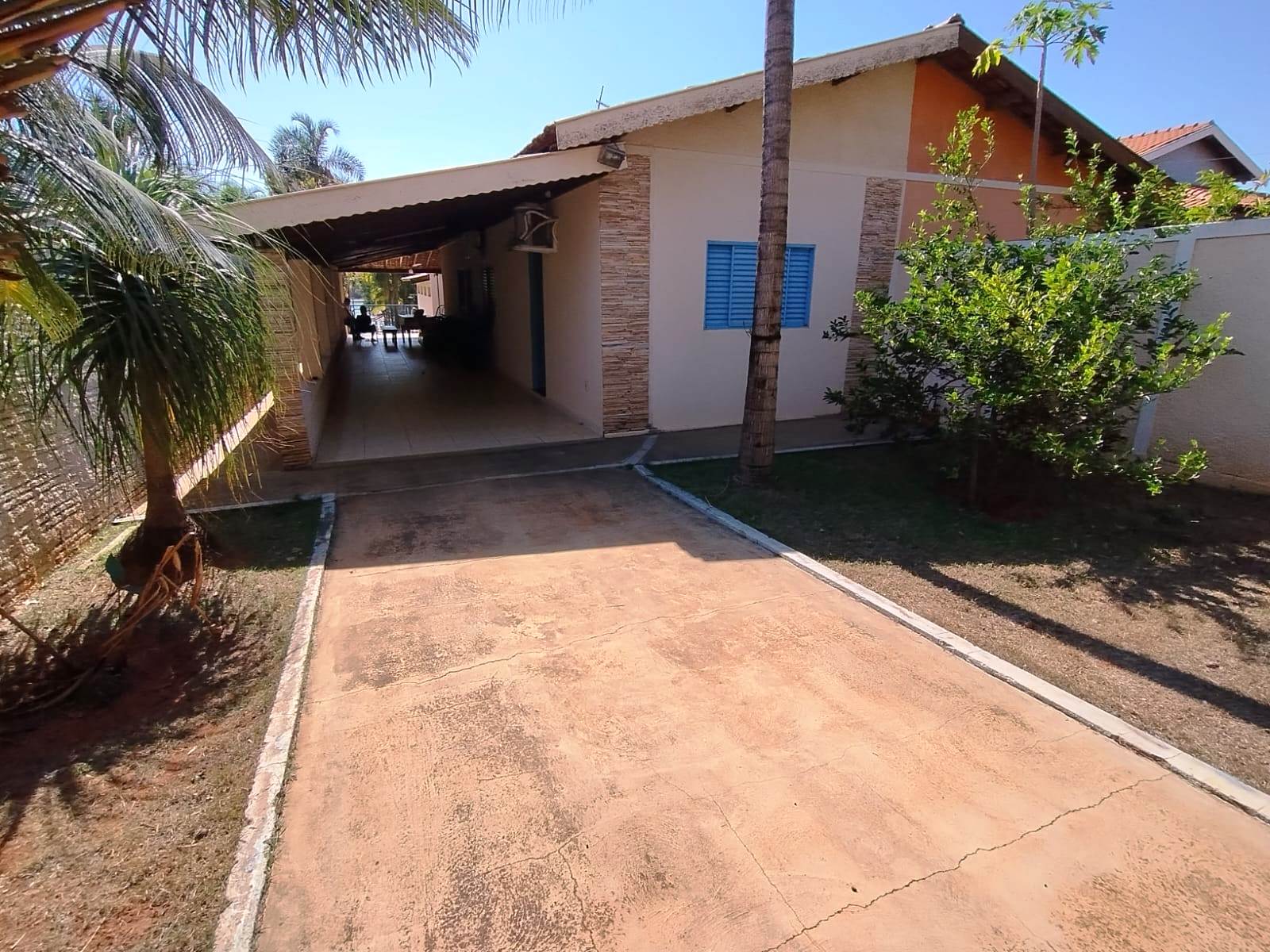 ÓTIMO RANCHO NA PARTE DE BAIXO DO BELVEDERE