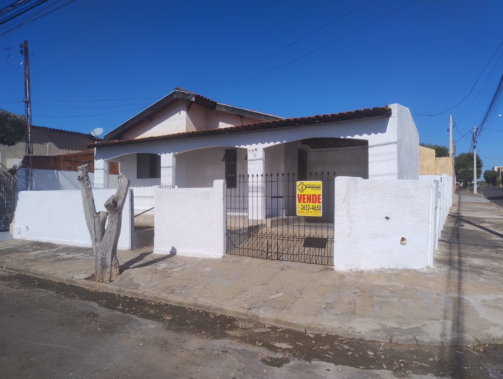 Rua Josué Fillipin, 756 - Jardim Santa Terezinha