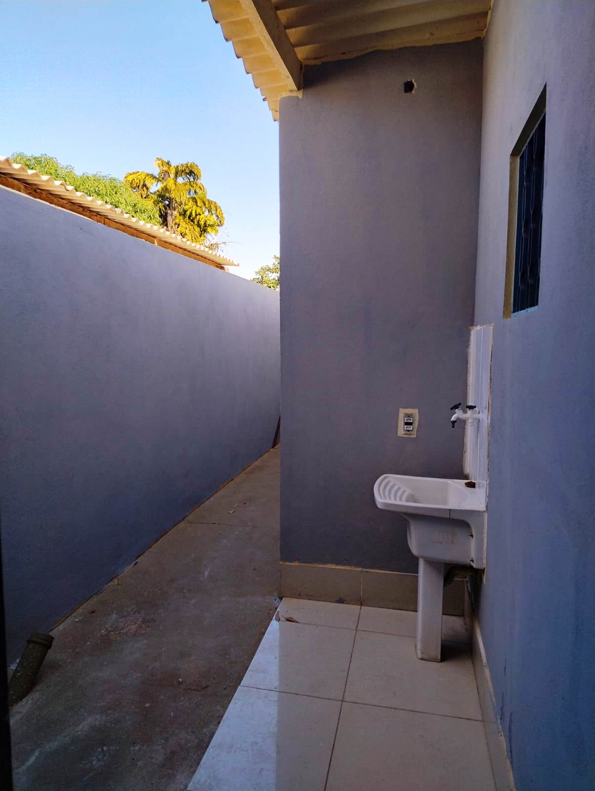 Avenida Francisco Bertoli, 635 - Residencial Antônio Ferreira