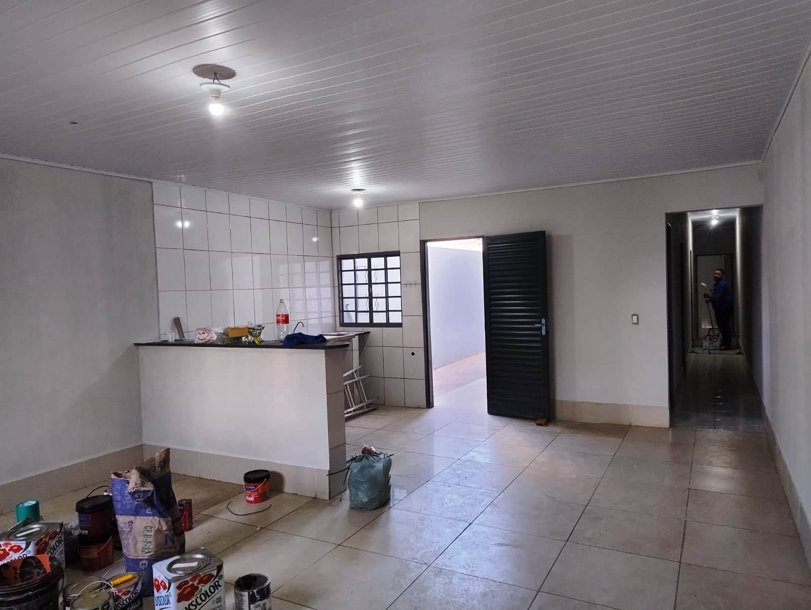 Avenida Francisco Bertoli, 635 - Residencial Antônio Ferreira