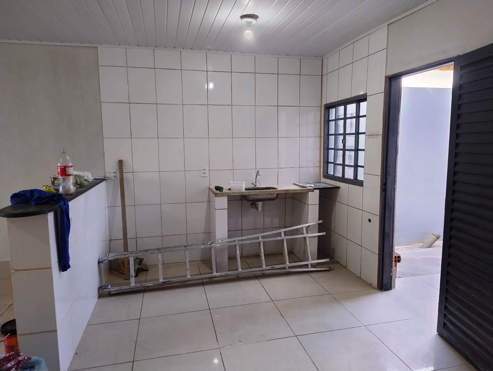 Avenida Francisco Bertoli, 635 - Residencial Antônio Ferreira