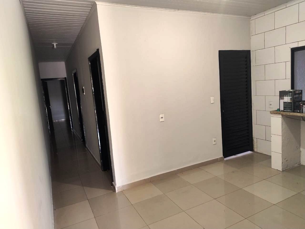 Avenida Francisco Bertoli, 637 - Residencial Antônio Ferreira
