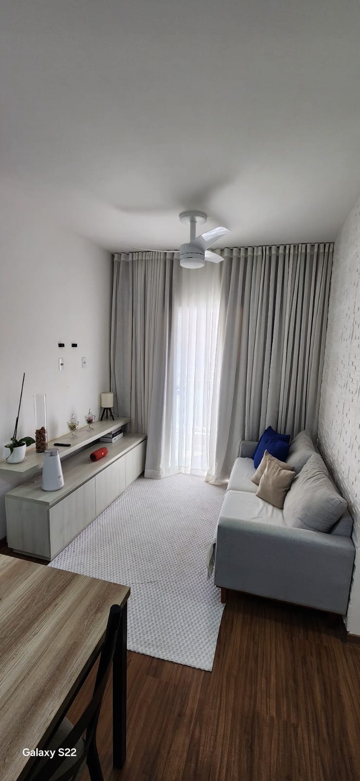 ÓTIMO APARTAMENTO NO VILLE CONQUISTTÀ
