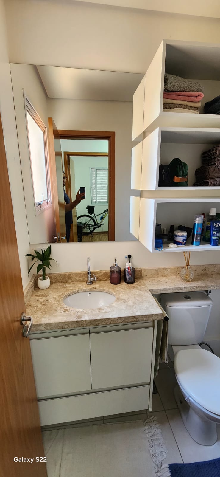 ÓTIMO APARTAMENTO NO VILLE CONQUISTTÀ