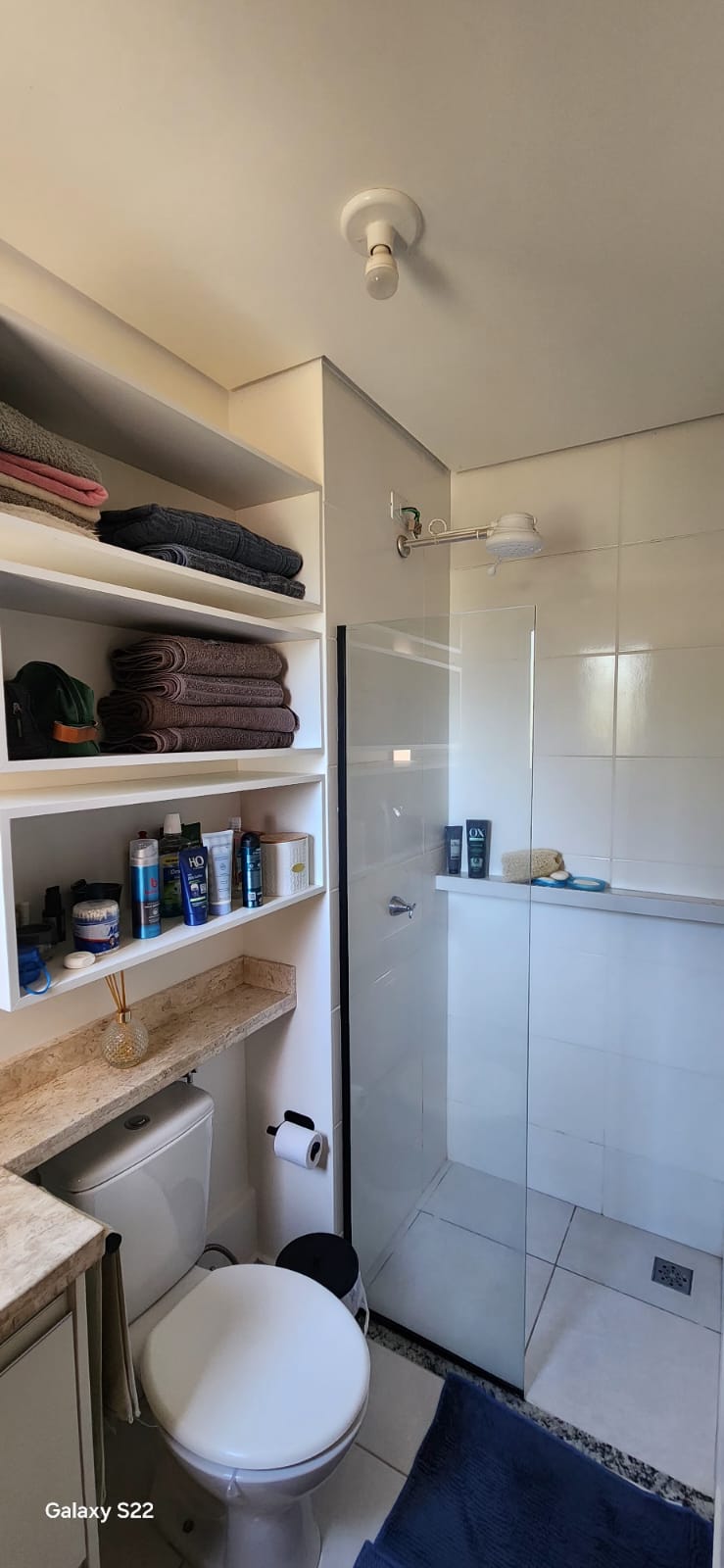 ÓTIMO APARTAMENTO NO VILLE CONQUISTTÀ