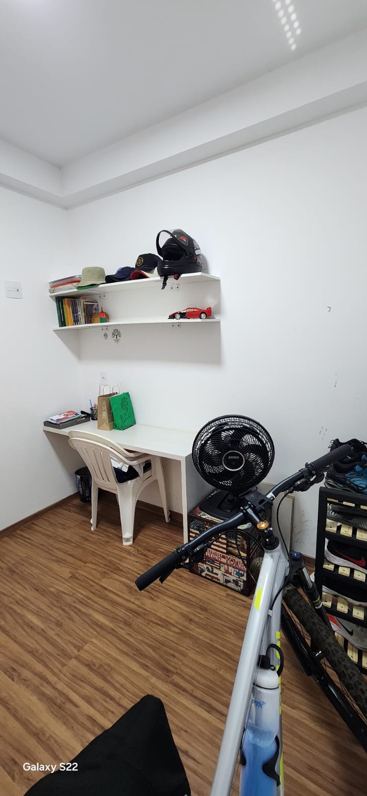 ÓTIMO APARTAMENTO NO VILLE CONQUISTTÀ