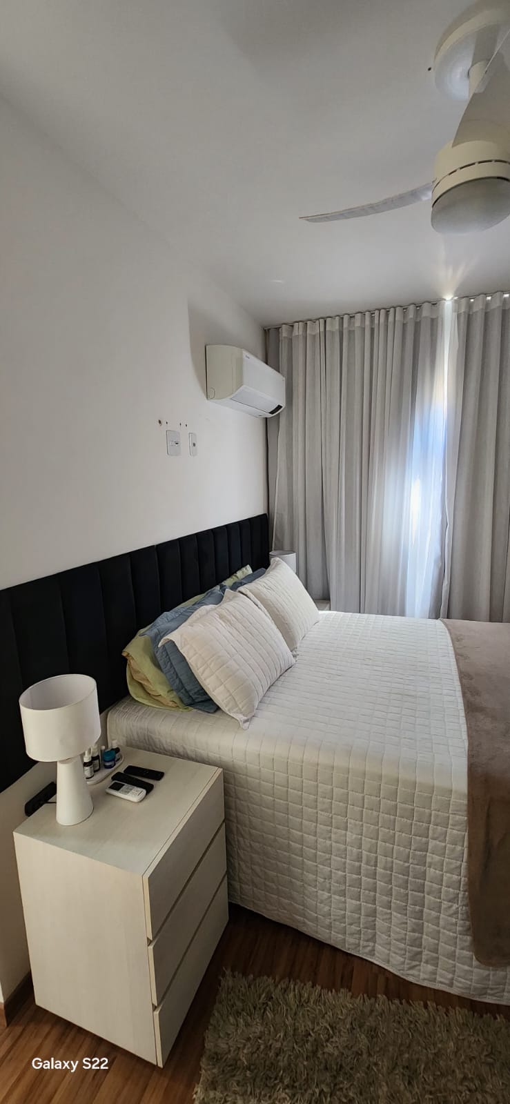 ÓTIMO APARTAMENTO NO VILLE CONQUISTTÀ