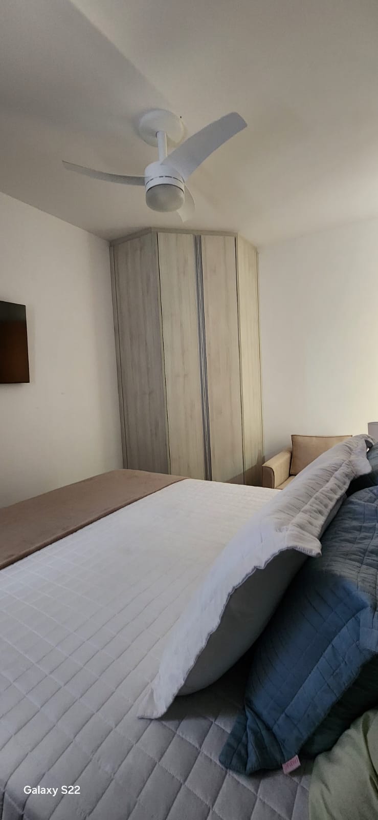 ÓTIMO APARTAMENTO NO VILLE CONQUISTTÀ