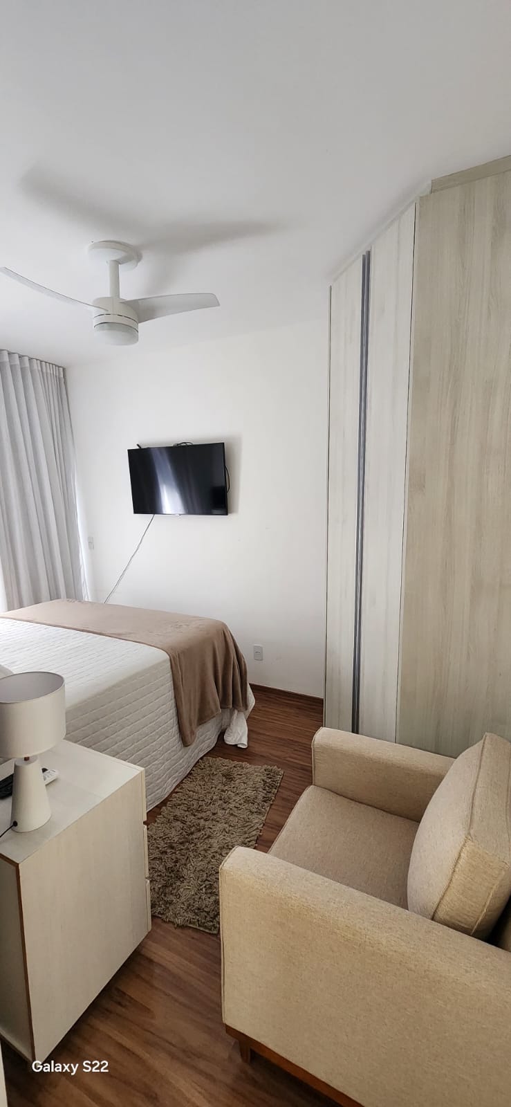ÓTIMO APARTAMENTO NO VILLE CONQUISTTÀ