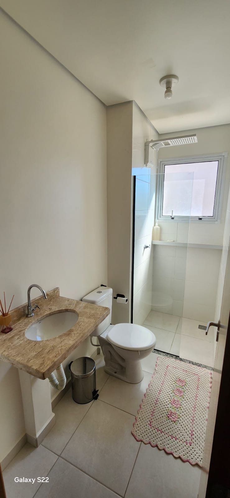 ÓTIMO APARTAMENTO NO VILLE CONQUISTTÀ