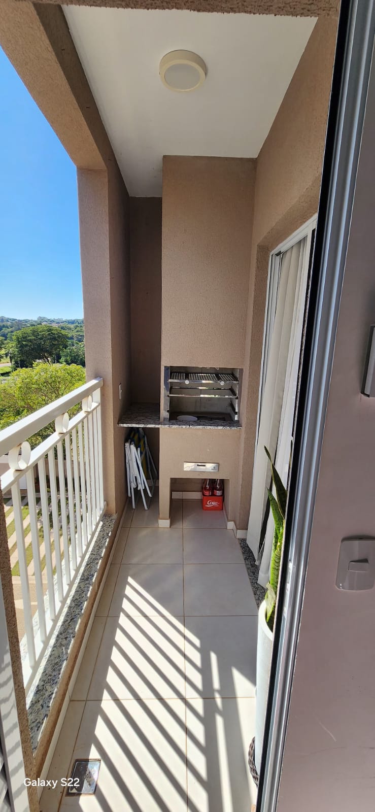 ÓTIMO APARTAMENTO NO VILLE CONQUISTTÀ