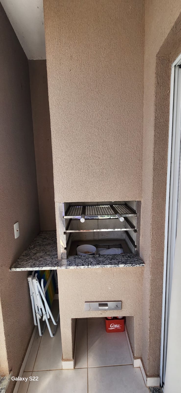 ÓTIMO APARTAMENTO NO VILLE CONQUISTTÀ