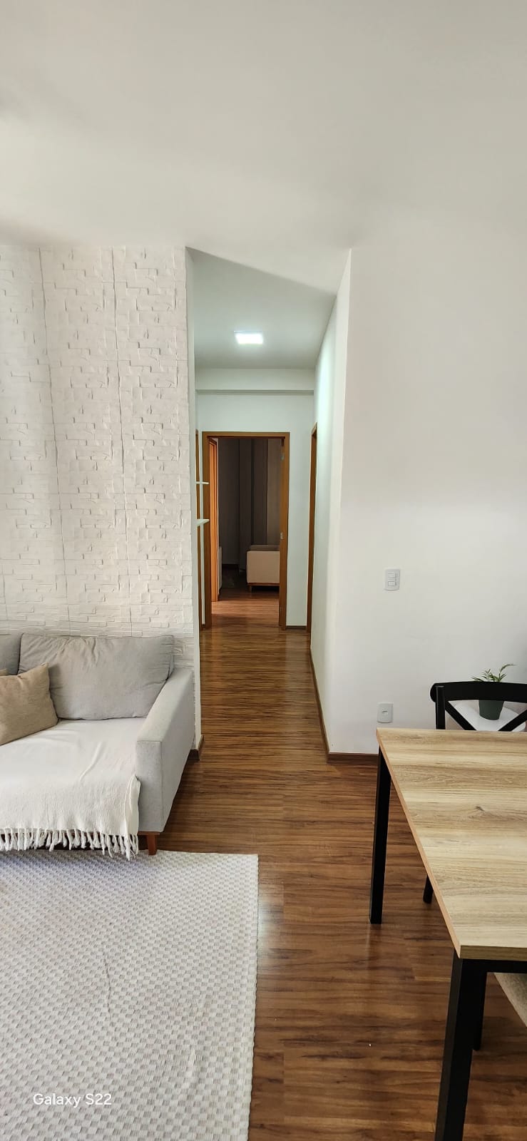 ÓTIMO APARTAMENTO NO VILLE CONQUISTTÀ