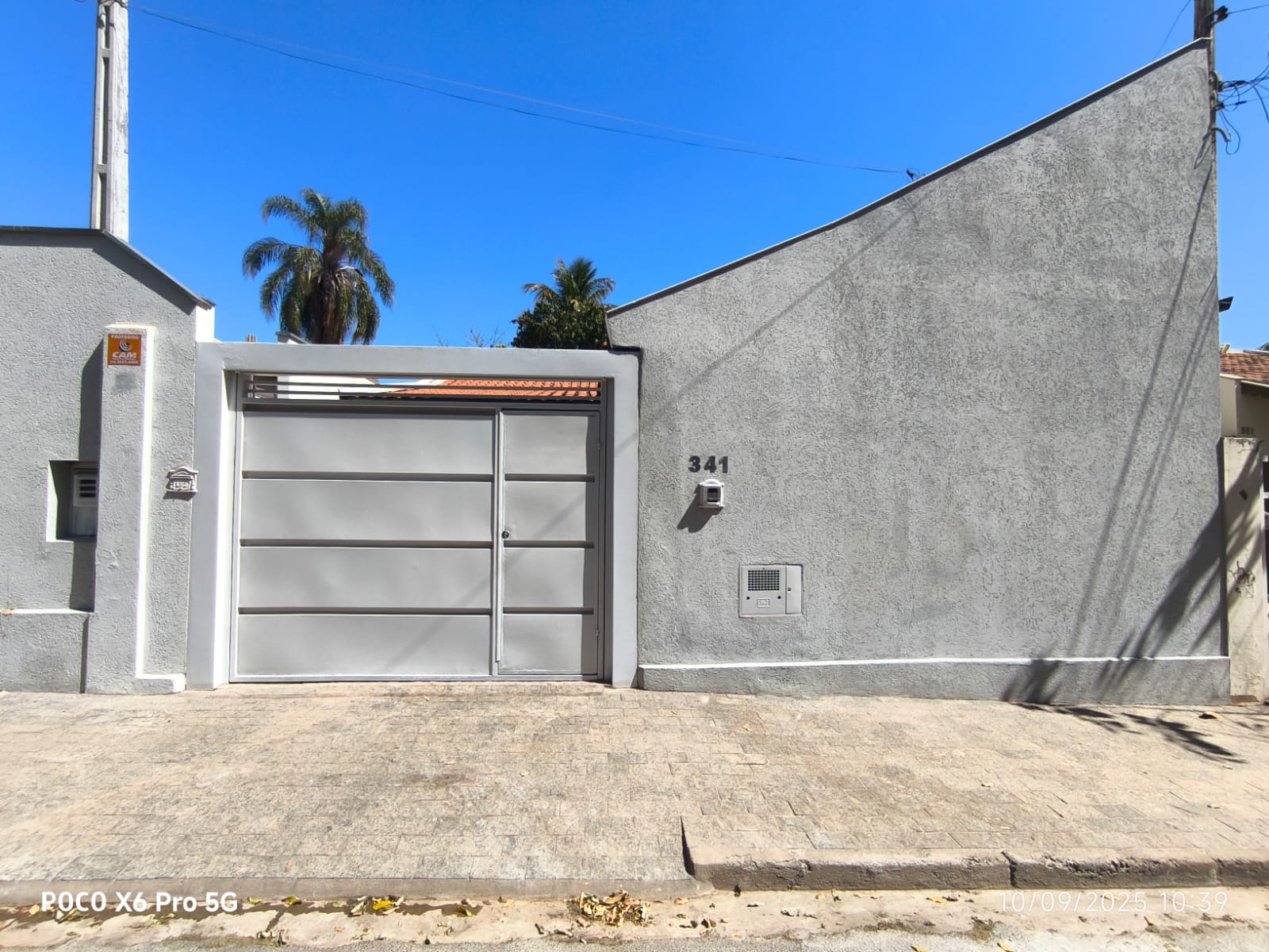 Avenida Álvaro Gomes, 341 - Jardim Fênix
