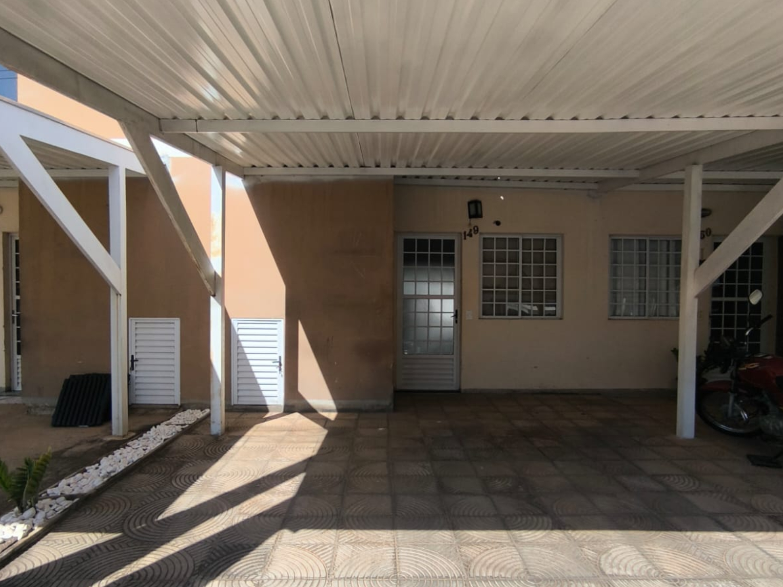Rua Augusto Pereira de Morais, 2215 - Casa 149 - Cagliari