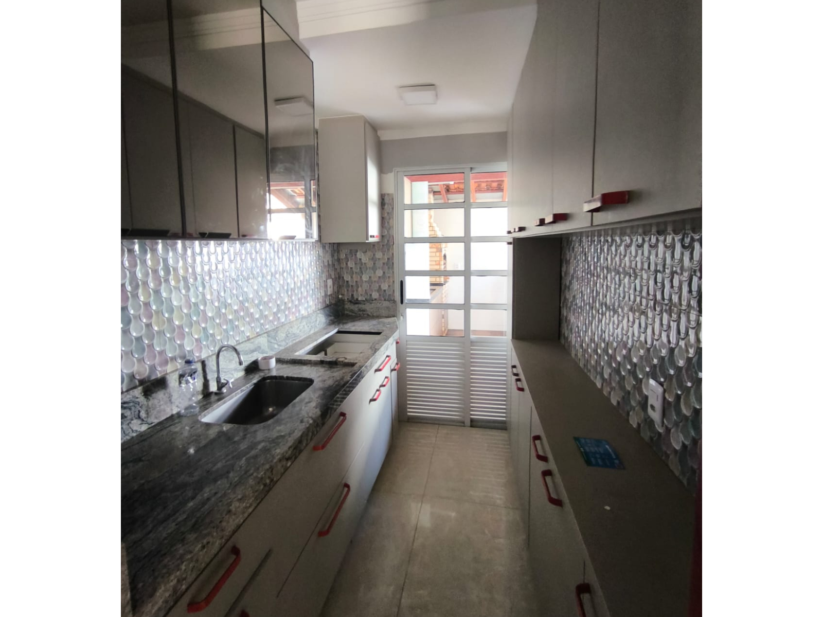Rua Augusto Pereira de Morais, 2215 - Casa 149 - Cagliari