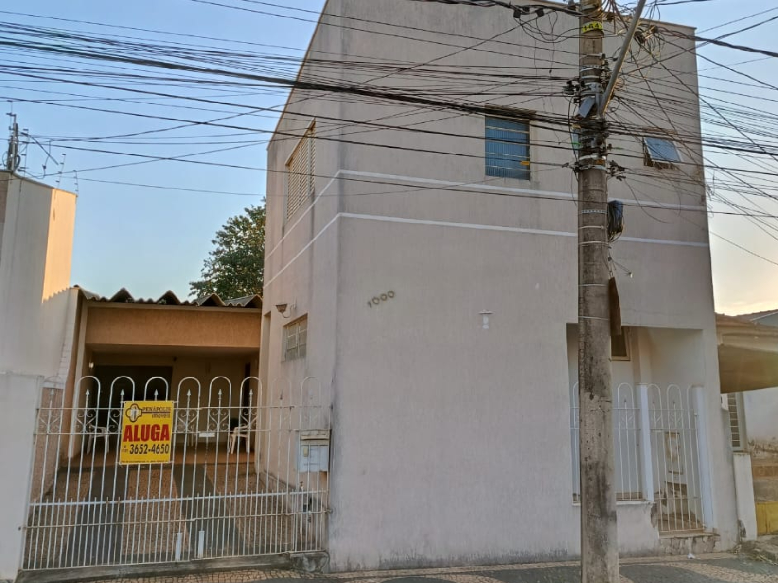 Rua Doutor Mário Sabino, 1090 - Centro
