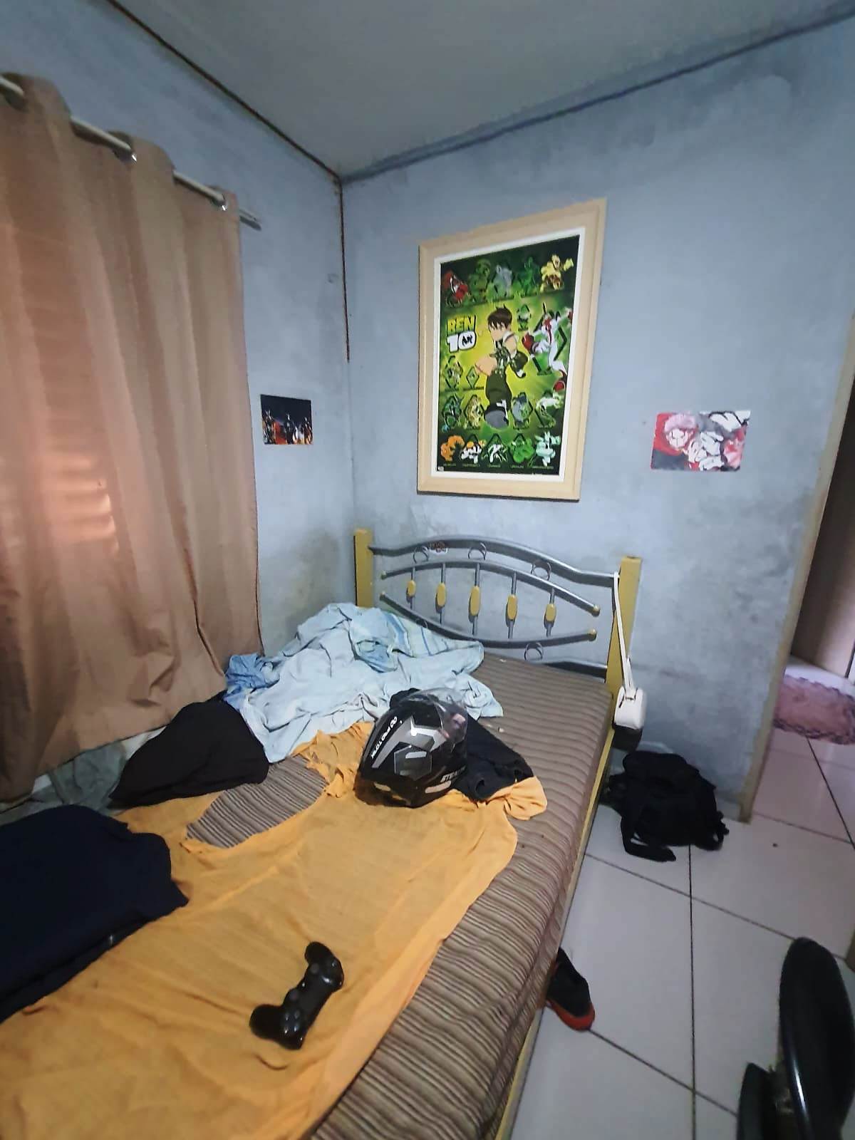 CASA COM AMPLO TERRENO NO CIDADE JARDIM