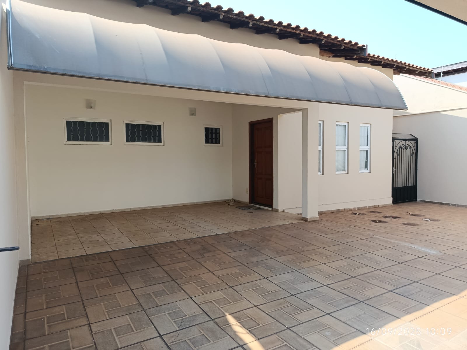 Avenida Clóvis de Freitas Fonseca, 41 - Loteamento Residencial Alto das Brisas