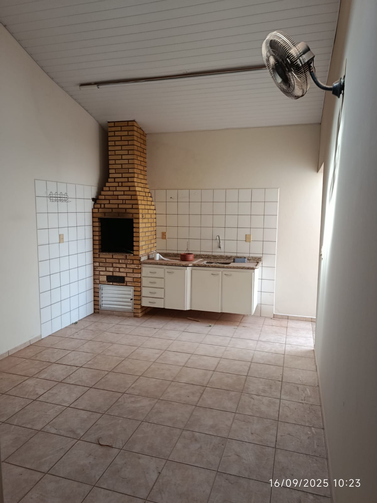 Avenida Clóvis de Freitas Fonseca, 41 - Loteamento Residencial Alto das Brisas