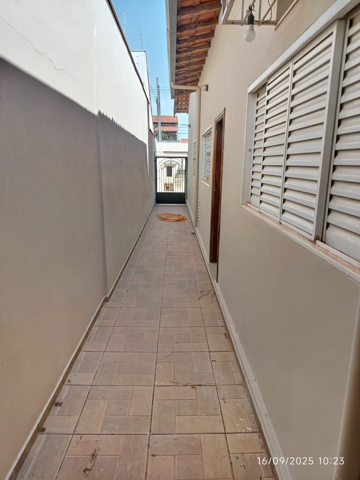 Avenida Clóvis de Freitas Fonseca, 41 - Loteamento Residencial Alto das Brisas