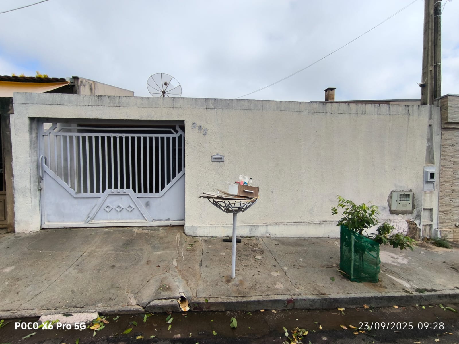 Avenida Elídio Ferreira Brito,203 - Jardim Eldorado