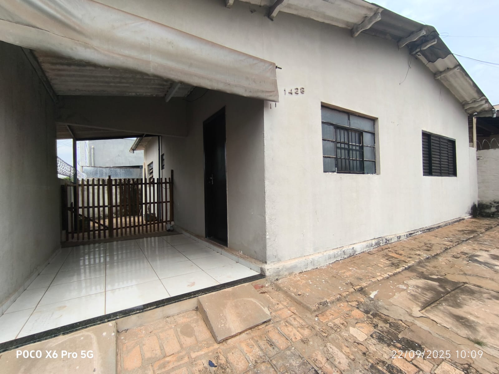 Rua Anchieta,1428 - Vila São Jorge