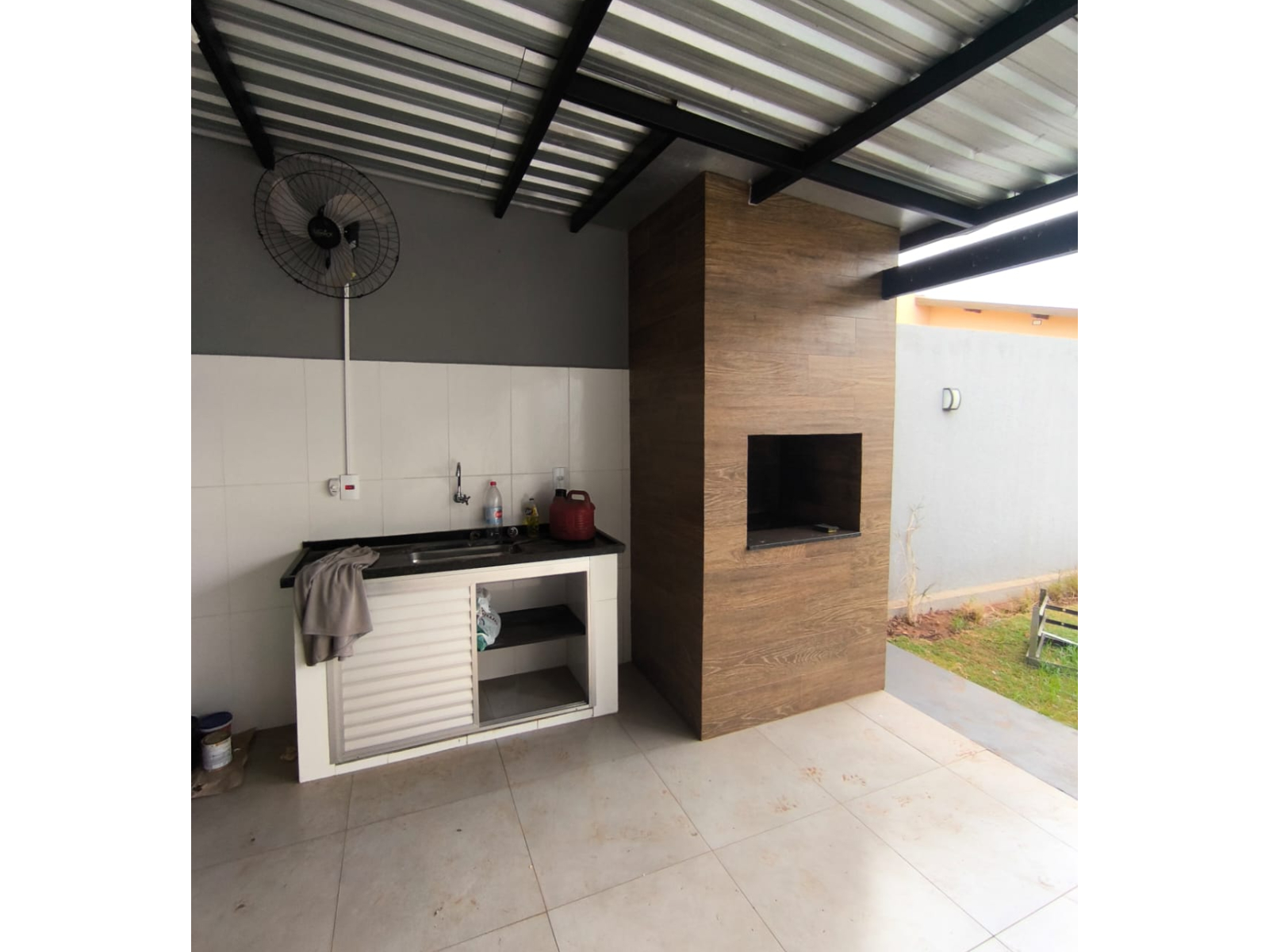 Rua Felipe de Almeida, 75 - Residencial Dois Irmãos