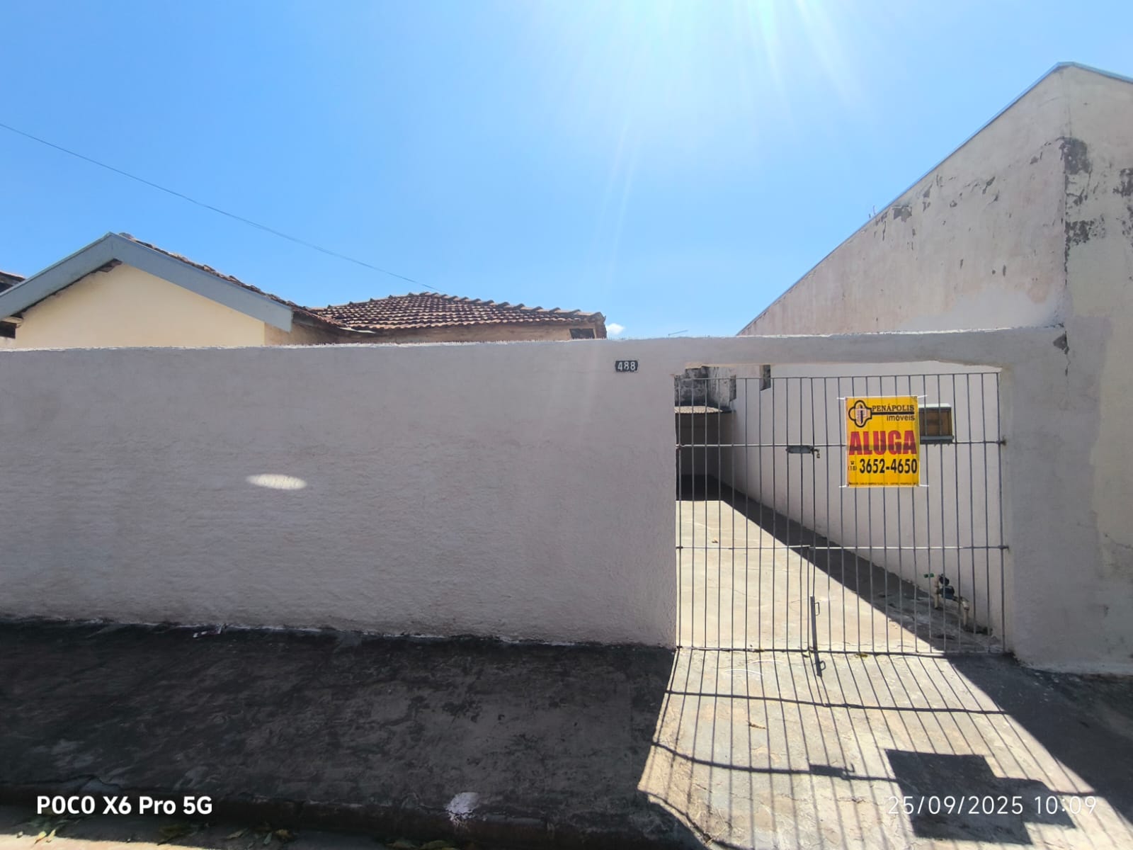 Rua Guaporé, 488 - Vila América