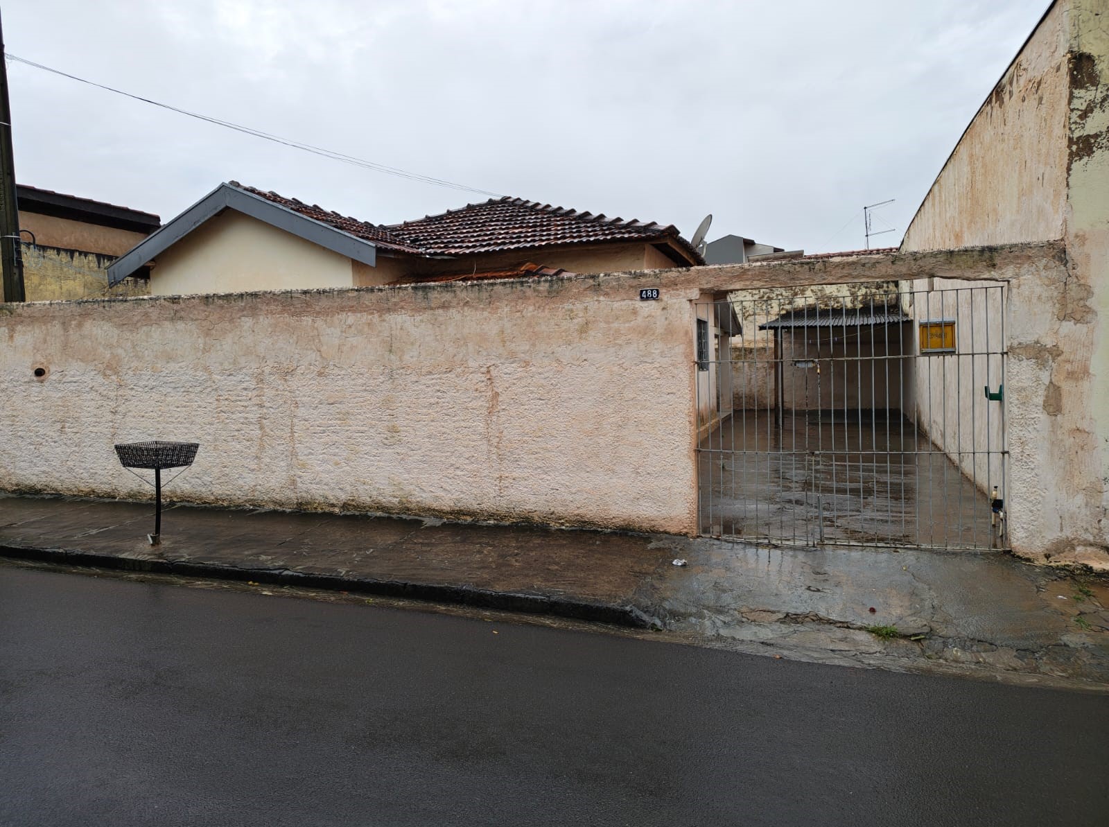 Rua Guaporé, 488 - Vila América