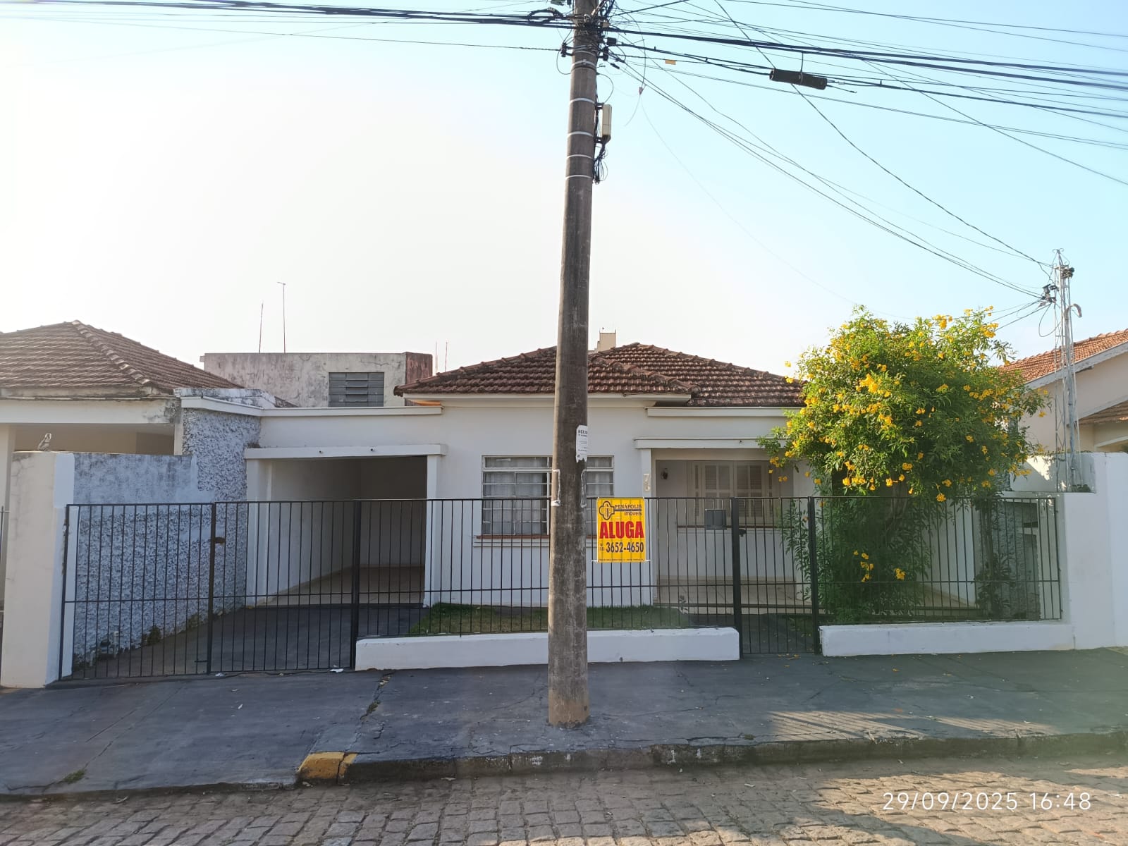 Avenida Olsen,78 A - Jardim