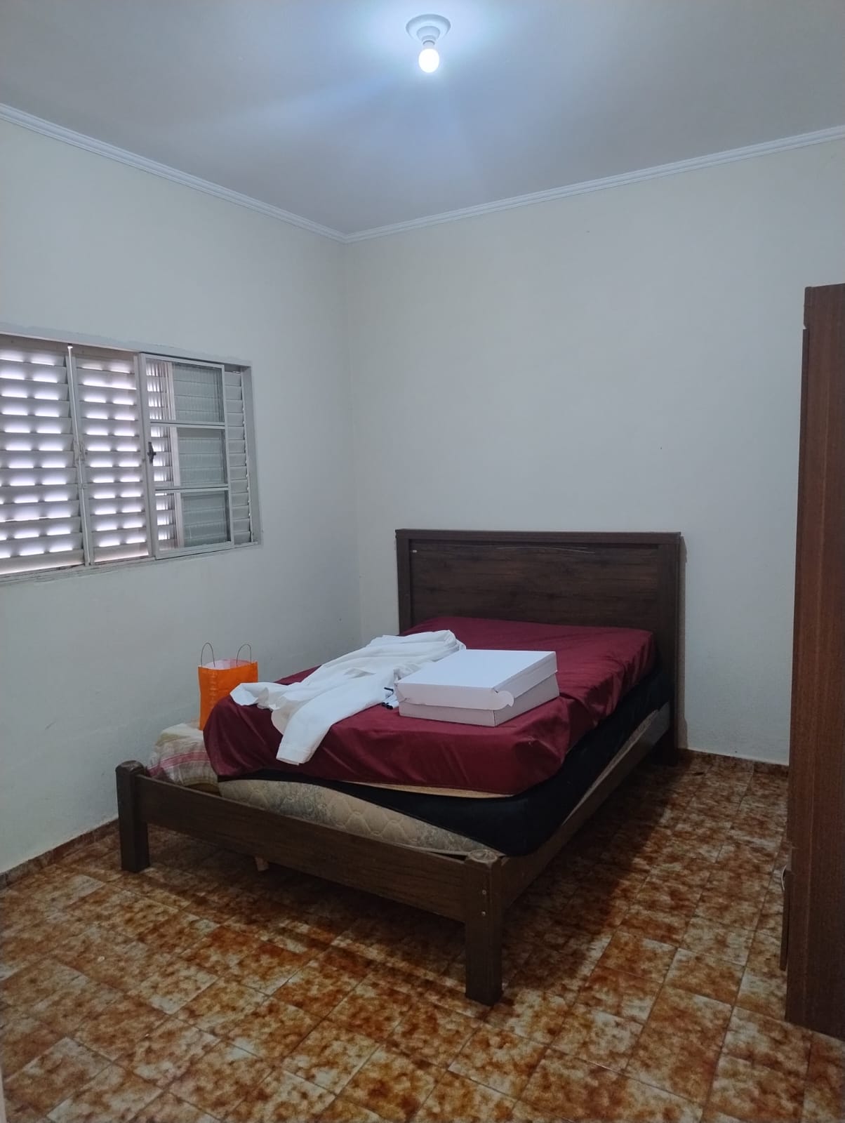ÓTIMA CASA NO BAIRRO SANTA TEREZINHA