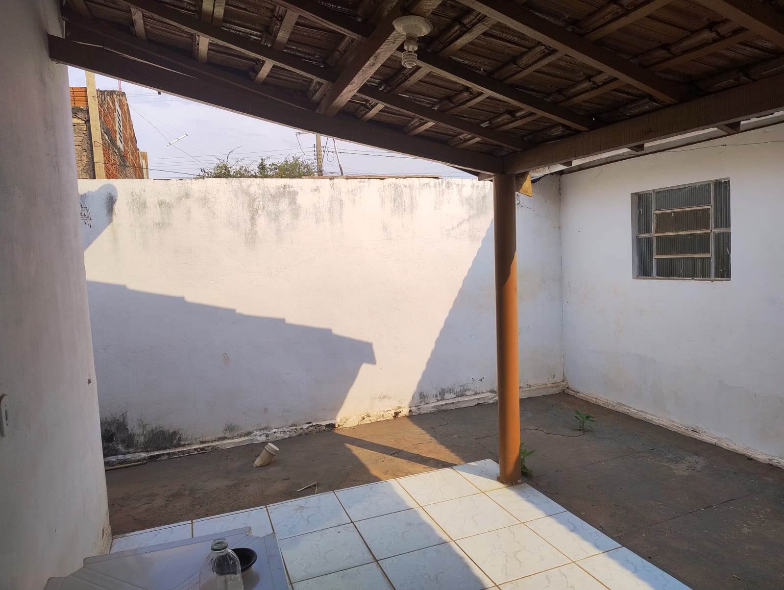ÓTIMA CASA NO BAIRRO SANTA TEREZINHA