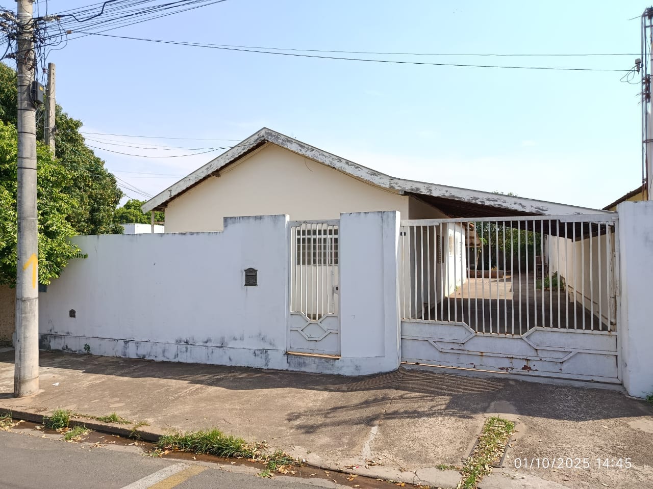 Rua Doutor Ramalho Franco, 61 - Vila Fátima