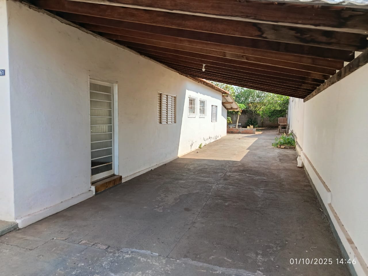 Rua Doutor Ramalho Franco, 61 - Vila Fátima