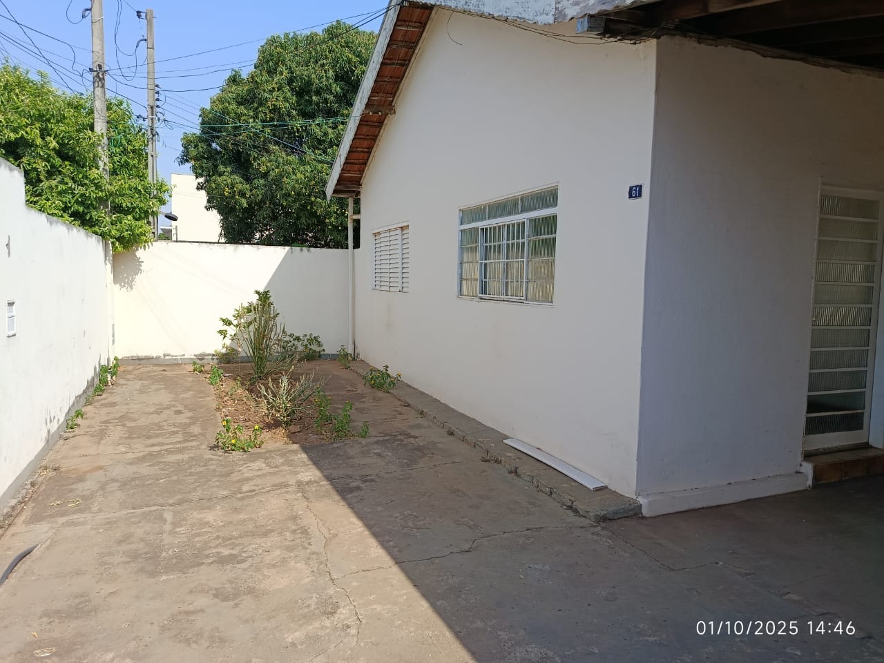 Rua Doutor Ramalho Franco, 61 - Vila Fátima